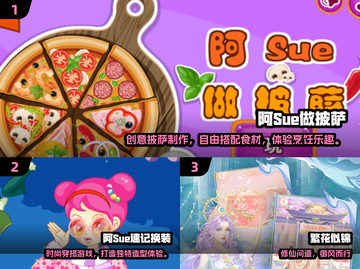 🔥2025必玩阿sue小游戏全汇总🎮截图2