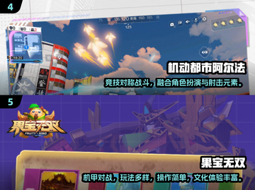🔥2024必玩敢达手游TOP榜💥机甲迷狂喜！🚀截图3