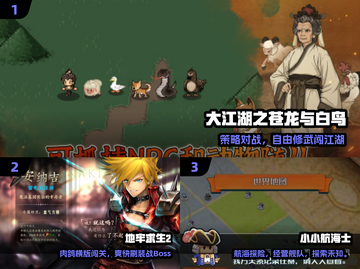 🔥2025十大神作RPG手游💥截图2