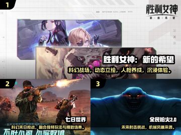 🔥2025枪战游戏爆款榜！🎮必玩推荐截图2