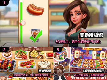 🔥2025自由做饭游戏大揭秘！🎮🍲✨截图2