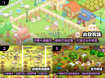 重温经典！超耐玩farm游戏下载🔗🌾截图2