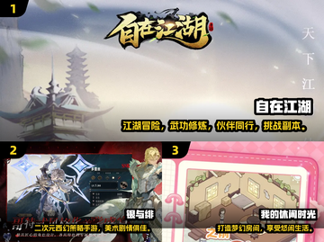 🔥2025网游排行榜出炉！必玩神作推荐🎮截图2