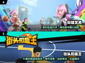 2025🔥NBA2K手游TOP榜🏆高人气必玩推荐🎮截图3