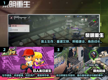 🔥2025末日双人游戏TOP榜💥🎮截图2