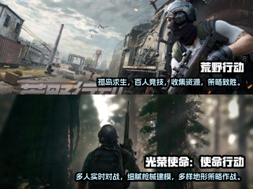 🔥2023联机吃鸡游戏合集下载分享💥截图3