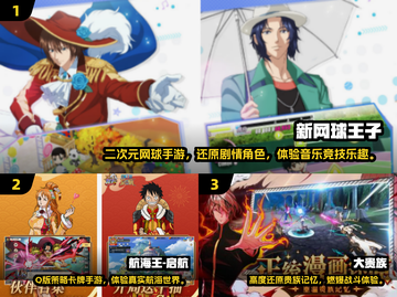 🔥2025必玩动漫养成手游榜单来袭！🎮✨截图2