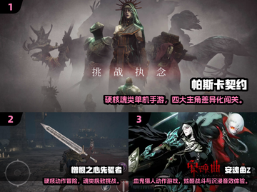 🔥2024免费单机游戏TOP10榜单🎮截图2