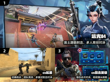 🔥2025最燃高仿CSGO手游💥截图2