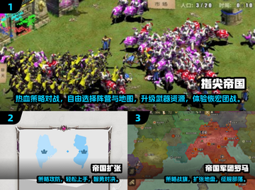 🔥2025最耐玩的国家崛起游戏全收录！🌍🎮截图2