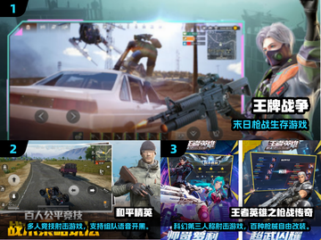 🔥2024枪战游戏Top10榜单出炉！🎮必玩的全收录💥截图2
