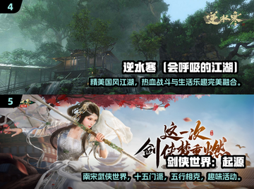 🔥2025经典端游改编手游排行榜🌟下载必备！截图3