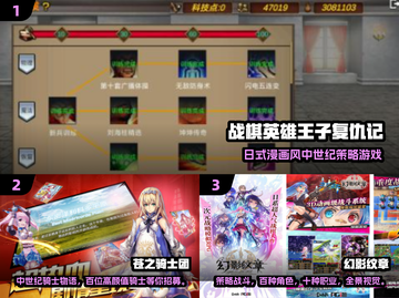 🔥日系战棋单机神作推荐！🎮必玩清单2025💥截图2