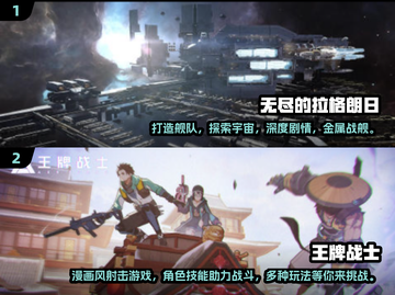 2025年🔥十大氪金网游排行榜💎截图5