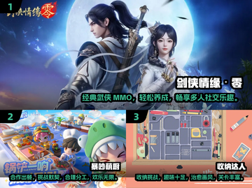 宅家也能玩到爽！🎉2025超火在家游戏推荐🔥截图2