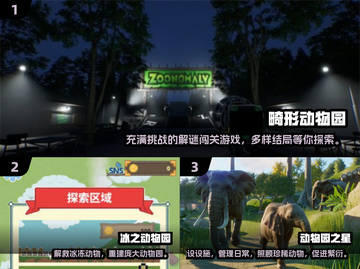 2024🔥超好玩的动物园游戏推荐🎮截图2
