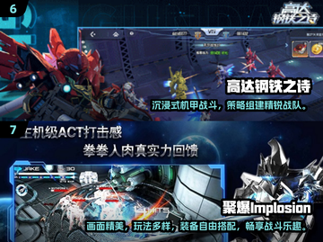 🔥2025最耐玩机甲射击游戏TOP榜💥🎮截图4