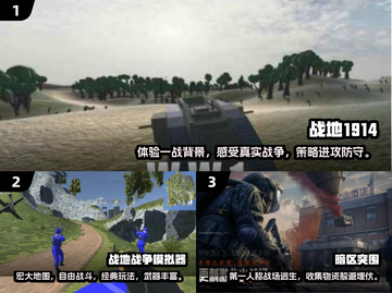 🔥2024必玩！高人气射击手游推荐💥截图2