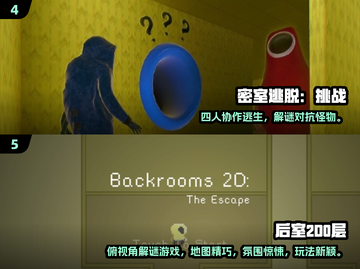 🔥2025最火后室2D游戏大揭秘！🎮截图3
