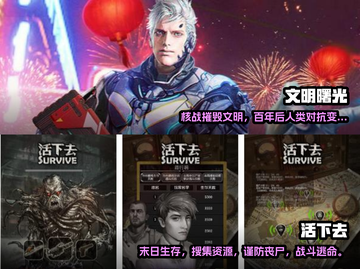 生化危机游戏合集🔥手游下载榜单推荐🎉截图3