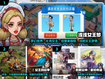 👑2025必玩女王游戏大揭秘！🔥截图2