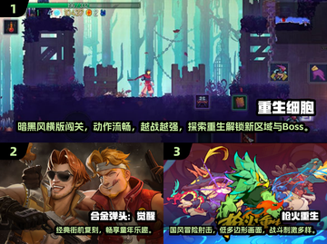 🎮2024超耐玩打怪游戏合集！🔥截图2