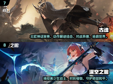 🔥2024必玩！超耐打的ARPG手游推荐来啦！🎮截图4