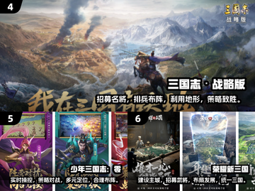 🔥2025必玩！超热门3D三国手游推荐💥截图3