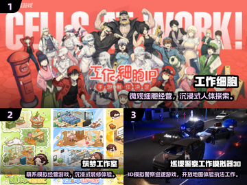 🔥2025超好玩工作游戏合集💼🎮截图2