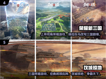 🔥2024必玩！三国策略游戏大盘点🎉截图3