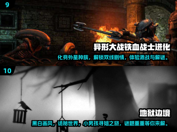 🔥2025年十大好玩单机游戏神作盘点🔥截图5
