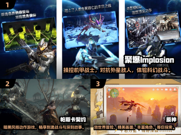 2024必玩🔥3A大作游戏排行榜🎮截图2