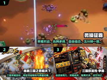 🔥2025必玩军事神作！这五款即时战略游戏人气爆棚💥截图2