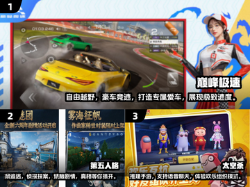 🔥2024必玩！热门五人游戏排行🌟截图2