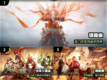 🎮2017年经典游戏大回顾，这些神作你玩过吗？🔥截图2