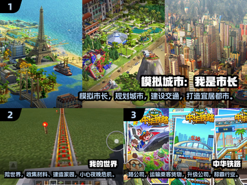 🔥2025必玩！超好玩的火车铁路建设游戏推荐🚂截图2