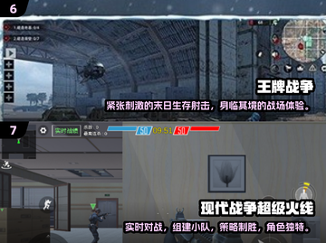 🔥2024必玩第三人称射击手游合集💥截图4