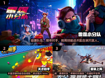 🔥2024必玩对战射击游戏下载汇总💥截图2