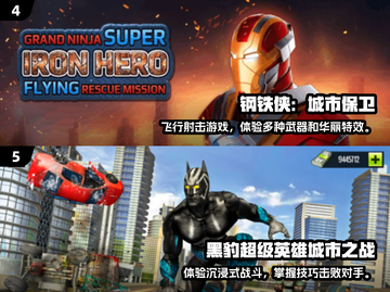 🔥2025必玩漫威游戏排行榜📌漫威迷不容错过的顶级游戏体验！截图3
