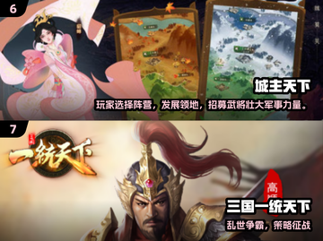 🔥三国攻城手游TOP榜！2024必玩合集💥🎮截图4