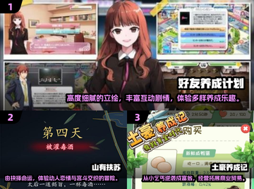 2024超🔥单机养成手游推荐🎉截图2