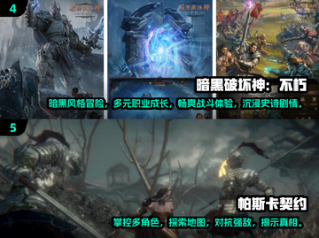 🔥2024必玩！精品泰坦手游合集💥截图3