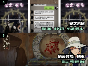 2024必玩侦探游戏🔥烧脑神作推荐！🕵‍♂🎮截图3