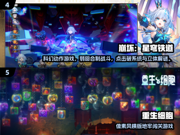 🔥2025硬核手游TOP榜出炉！🎮🔥截图3