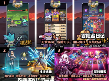 🔥2025最期待的RPG游戏推荐来啦！🎮截图2