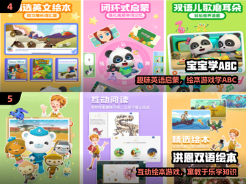 🔥5-9岁必玩！超萌儿童游戏合集2025🎮截图3