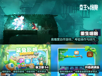 🔥高人气单机游戏合集分享🎮截图3