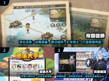 🔥2025网游TOP榜💥热门游戏全收录🎮截图2