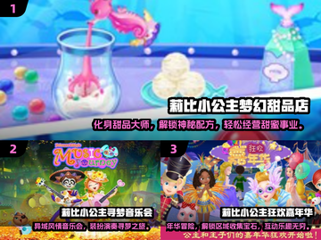 2025最🔥莉比游戏合集✨免费畅玩推荐！截图2