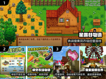 🔥2025必玩经典像素手游合集🎮截图2